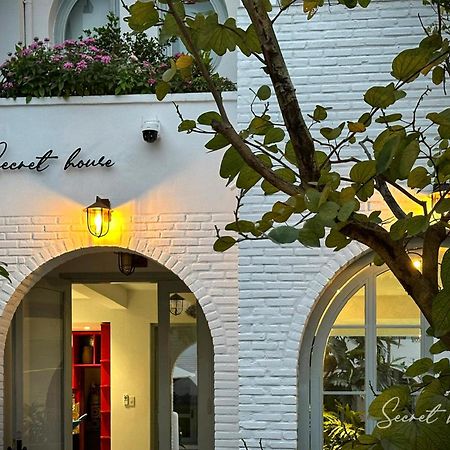 Secret House Boutique Hoi An Hotel Exterior foto