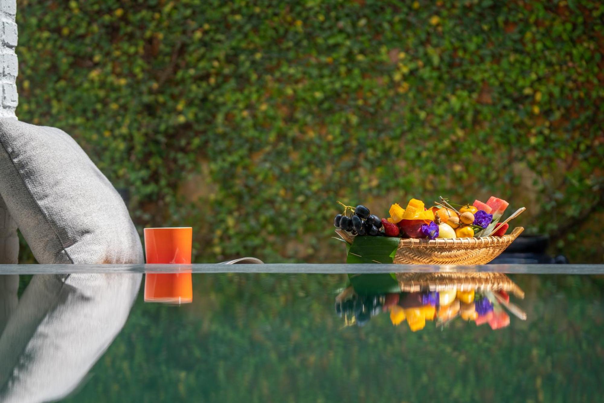 Secret House Boutique Hoi An Hotel Exterior foto