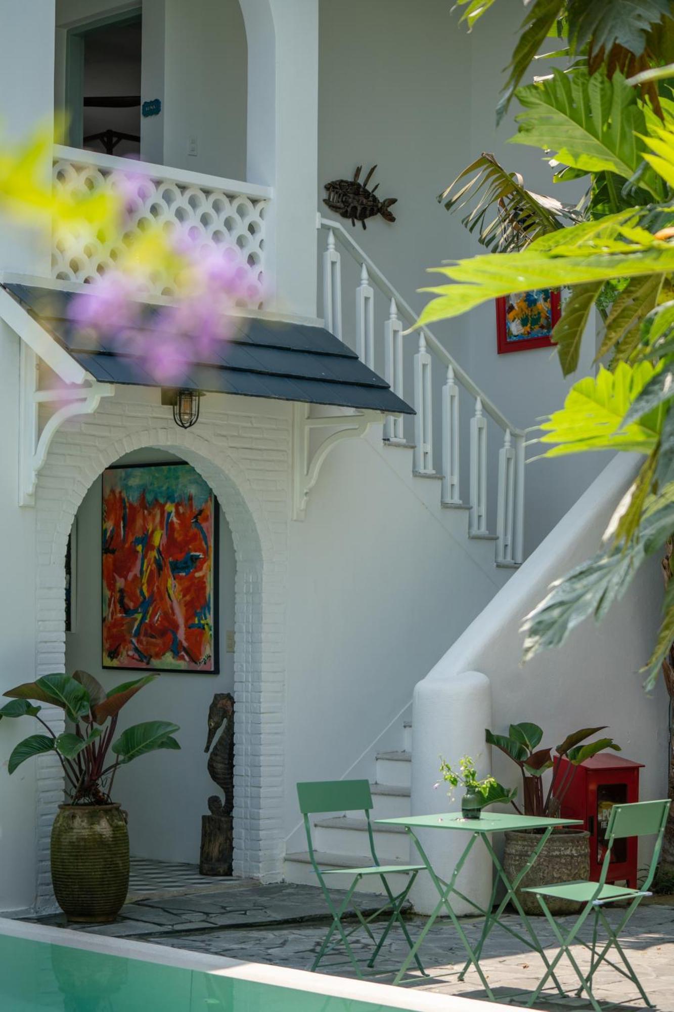 Secret House Boutique Hoi An Hotel Exterior foto